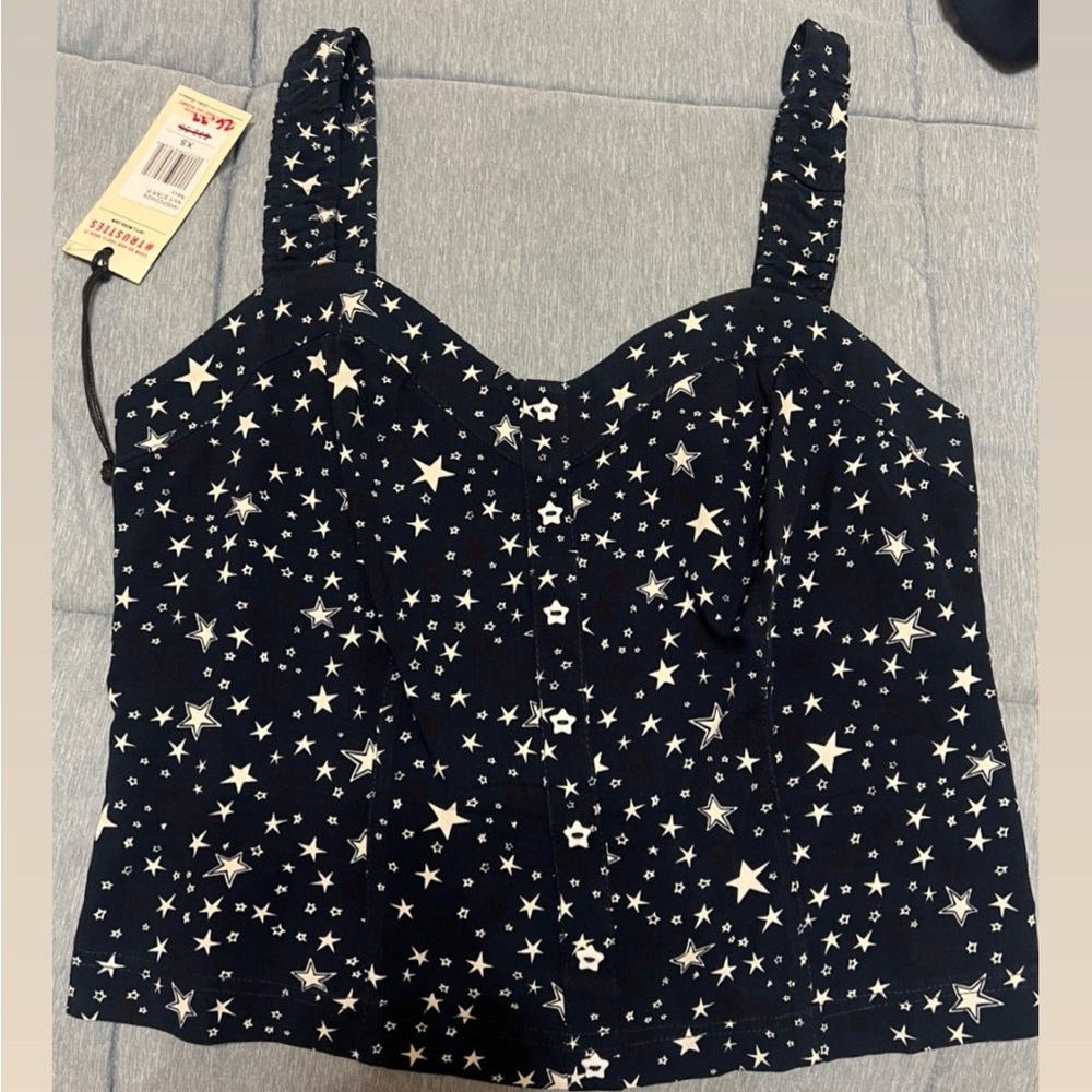 Bootbarn tank. Size XS